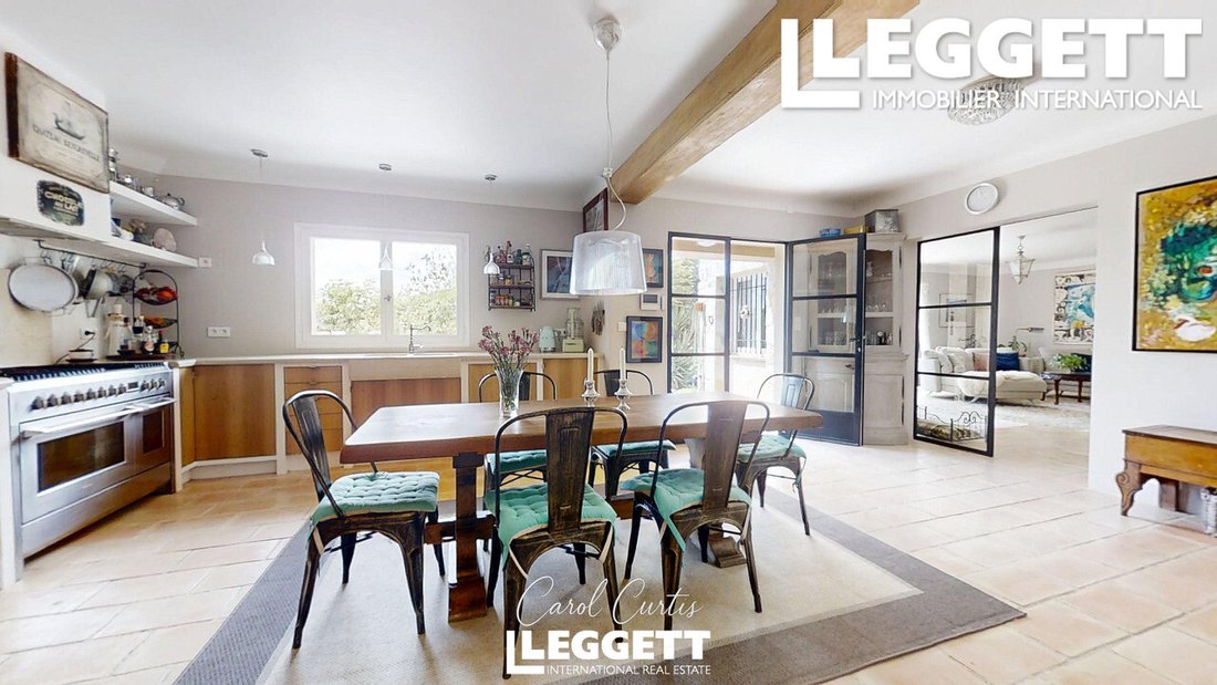 Villa in Le Tignet, Provence-Alpes-Côte d'Azur, France 5 - 15649409