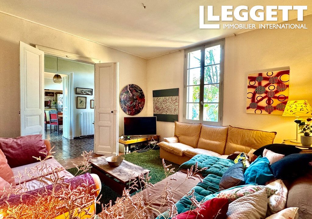 House in Montady, Occitania, France 4 - 15229560