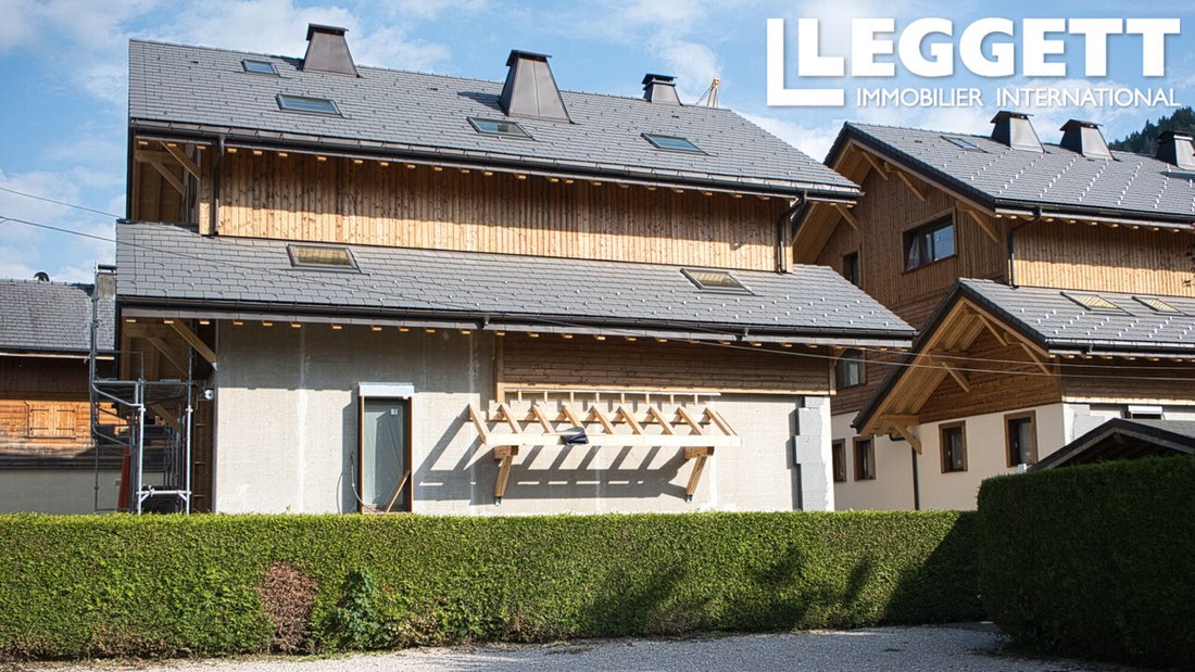 Apartment in Morzine, Auvergne-Rhône-Alpes, France 3 - 14509080