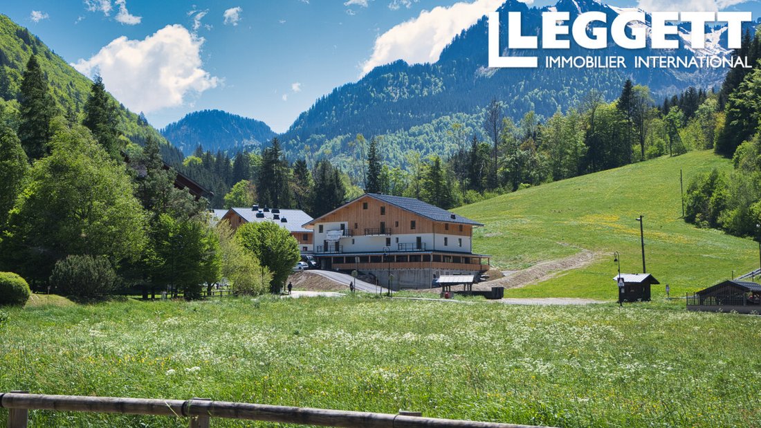 Apartment in Abondance, Auvergne-Rhône-Alpes, France 5 - 14331071
