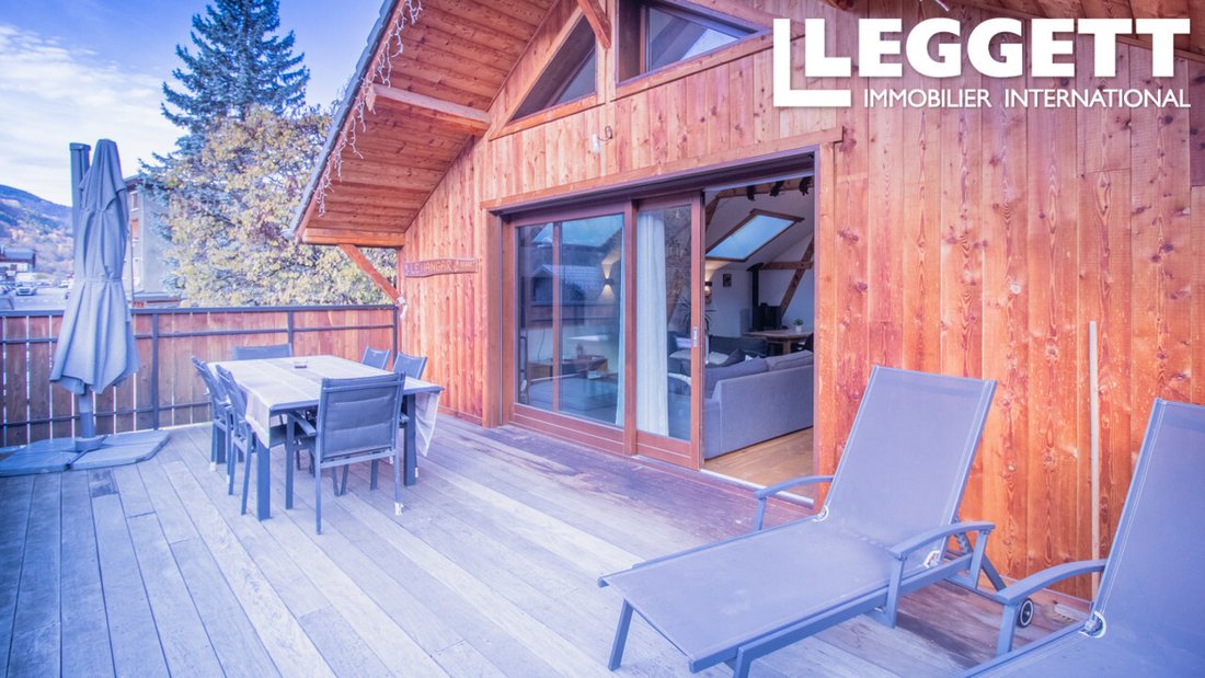 Chalet in Bozel, Auvergne-Rhône-Alpes, France 5 - 16609679