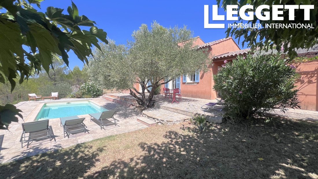 Villa in Cotignac, Provence-Alpes-Côte d'Azur, France 1 - 16117257