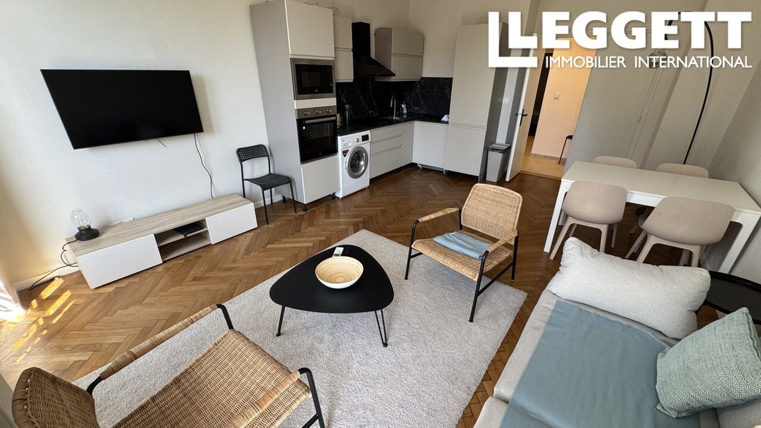 Apartment in Nice, Provence-Alpes-Côte d'Azur, France 2 - 16591219