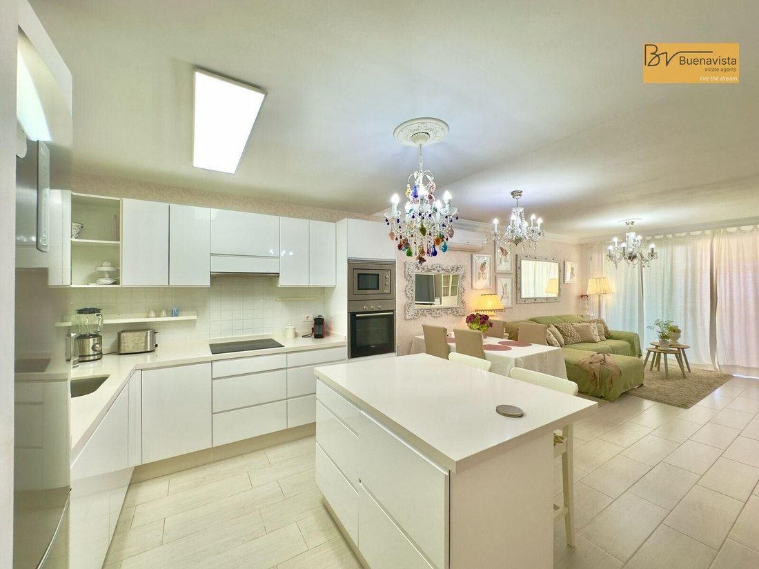 Apartment in Costa Adeje, Adeje, Canary Islands 5 - 16606620