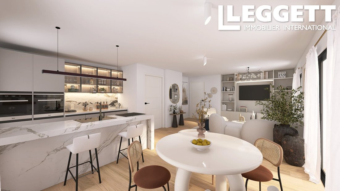 Apartment in Maurice Jeanpierre, Le Cannet, France 5 - 15842293