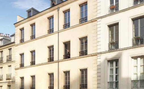 Apartment in Domaine National du Château, Versailles, France 1