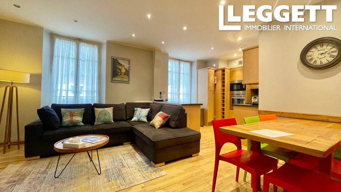 Apartment in Saint-Gervais-les-Bains, Auvergne-Rhône-Alpes, France 4 - 15081571