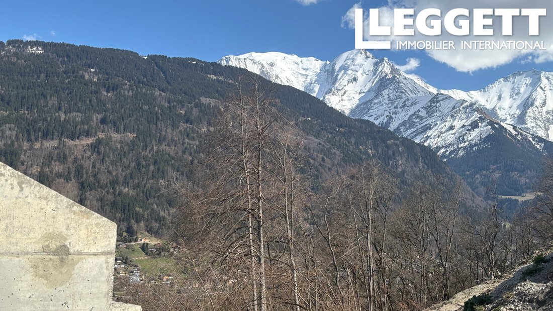 Chalet in Saint-Gervais-les-Bains, Auvergne-Rhône-Alpes, France 2 - 15609688