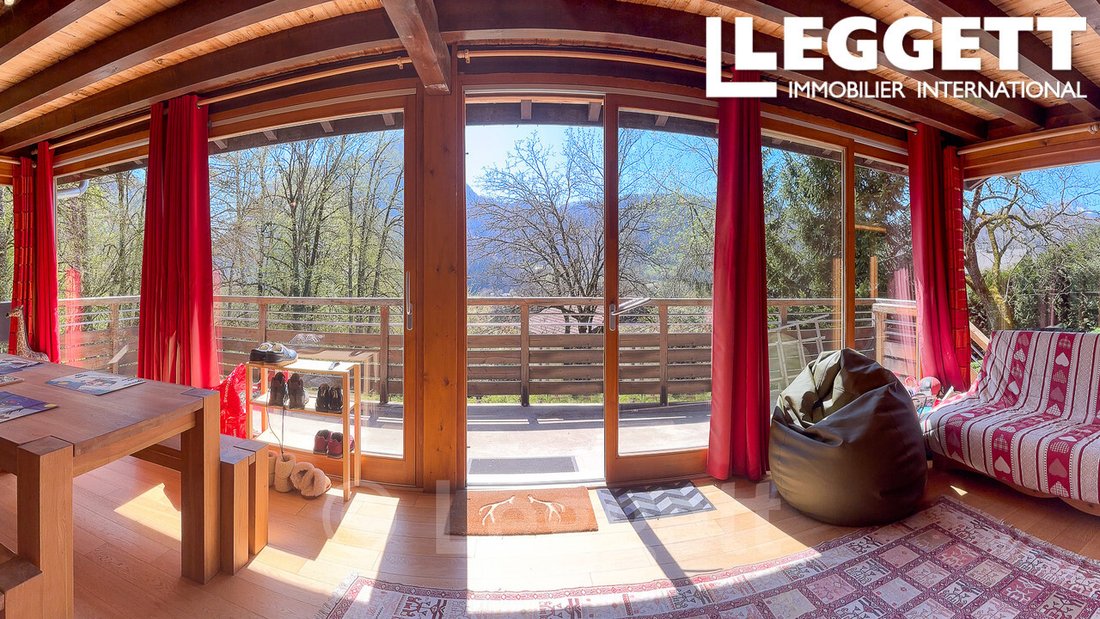 Chalet in Mieussy, Auvergne-Rhône-Alpes, France 4 - 15478295