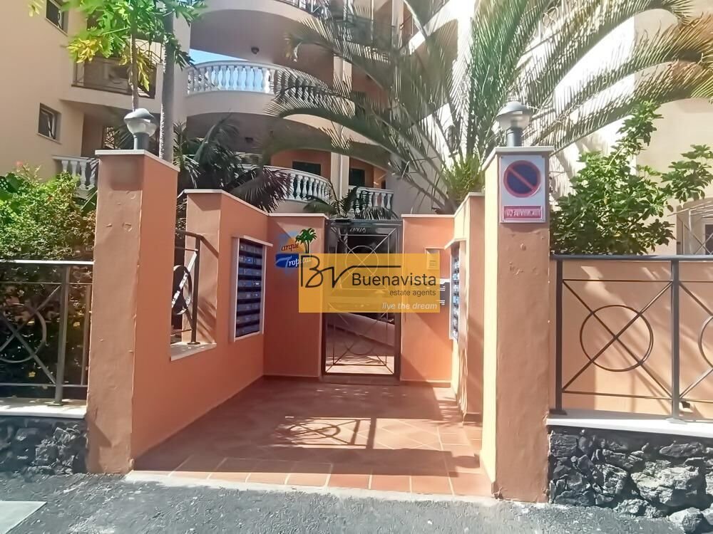 Apartment in Los Cristianos, Canary Islands, Spain 2 - 16338364