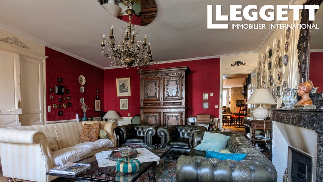 Villa in Valence-en-Poitou, Nouvelle-Aquitaine, France 3 - 15889534