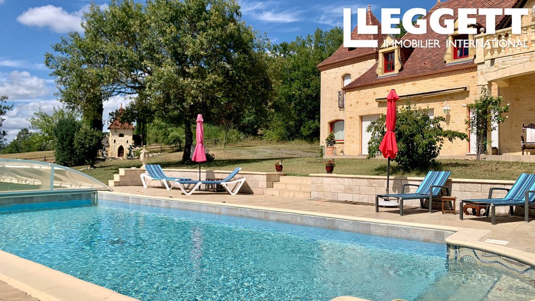 House in Sarlat-la-Canéda, Nouvelle-Aquitaine, France 4 - 15176112