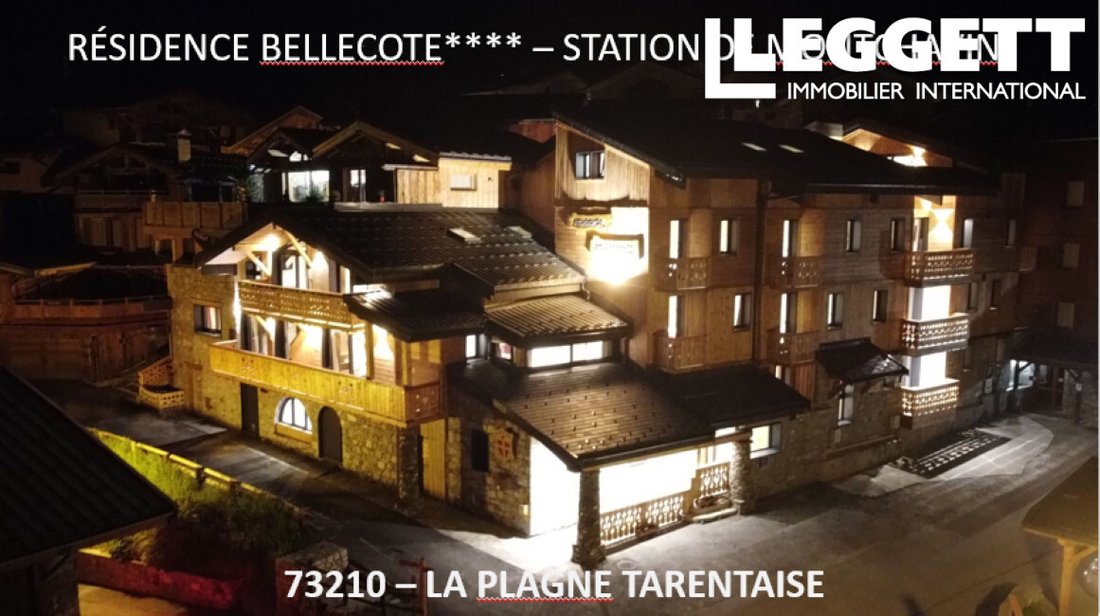 Apartment in Mâcot-la-Plagne, La Plagne-Tarentaise, France 5 - 14330946