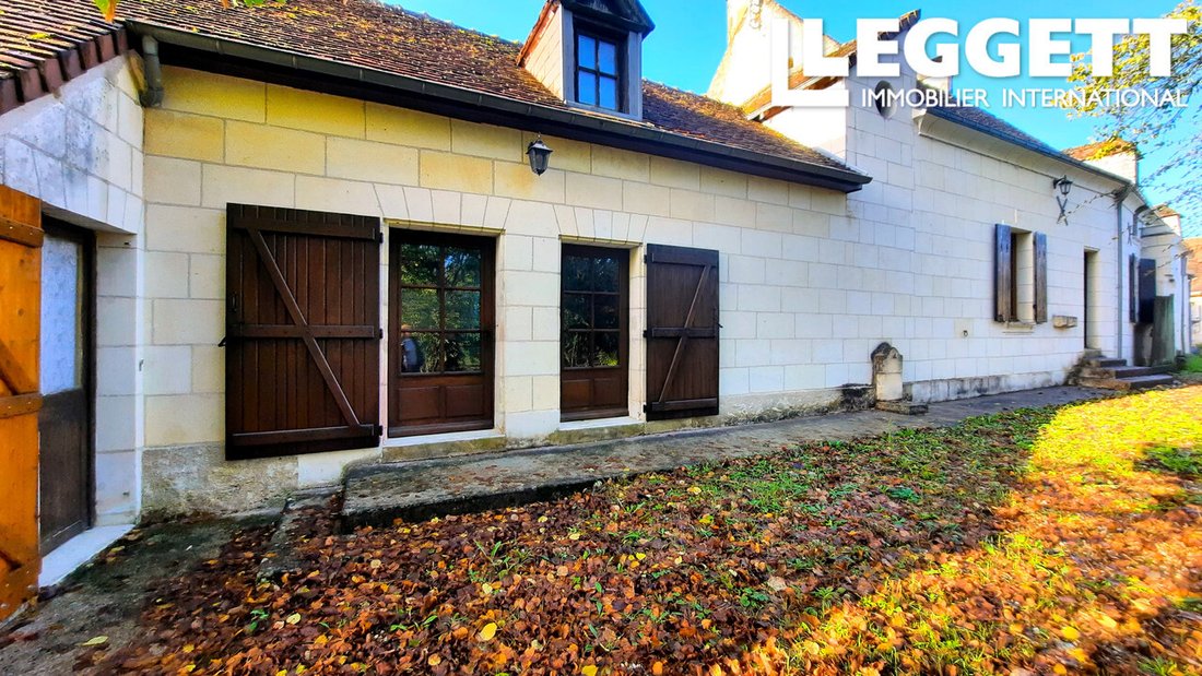 Maison à Loches, Centre-Val de Loire, France 2 - 14331063