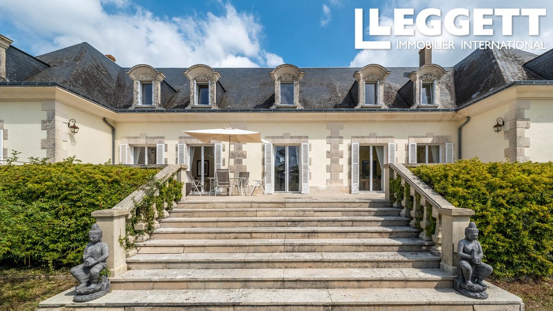 House in Azay-le-Rideau, Centre-Val de Loire, France 1 - 12040856