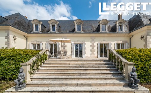 House in Azay-le-Rideau, Centre-Val de Loire, France 1