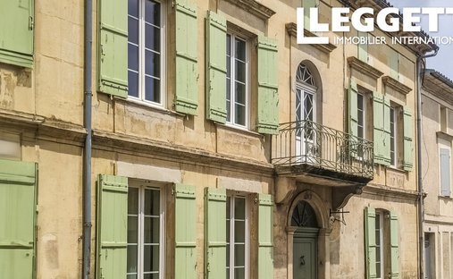 House in Port-Sainte-Foy-et-Ponchapt, Nouvelle-Aquitaine, France 1