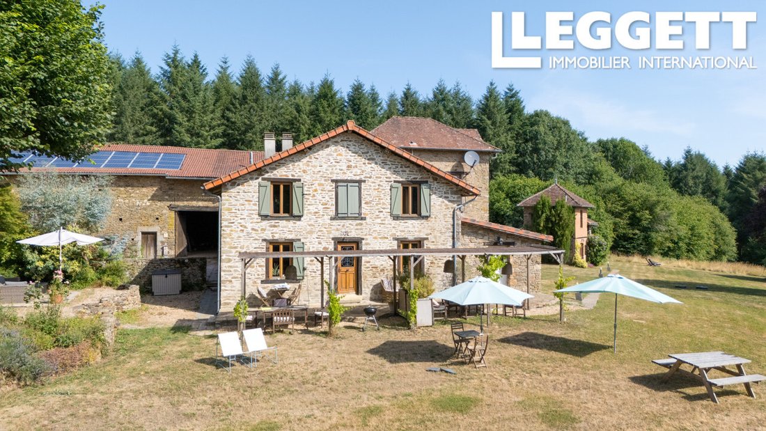 House in Chalus, Nouvelle-Aquitaine, France 2 - 15091890