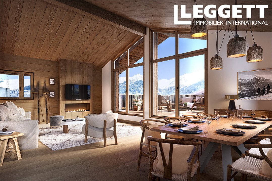 Apartment in Mâcot-la-Plagne, La Plagne-Tarentaise, France 3 - 16075787