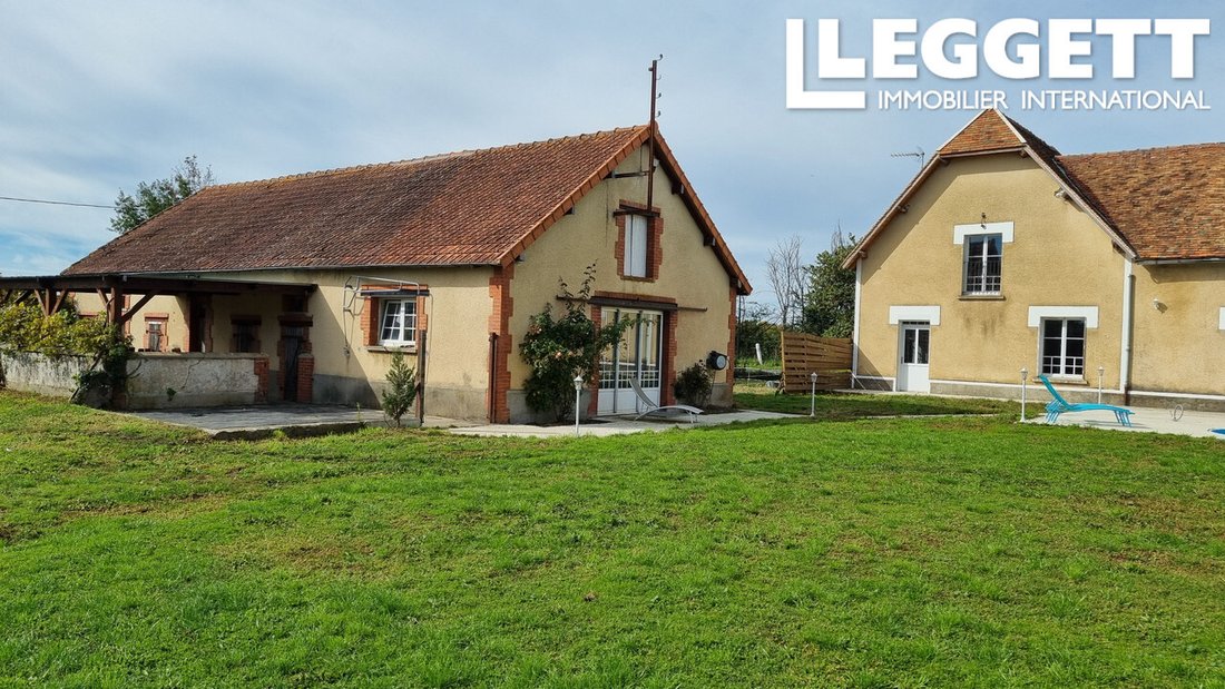House in Centre, Montmorillon, France 4 - 16184875