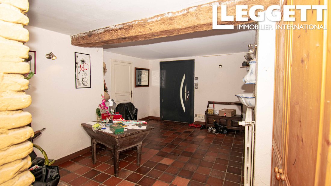 House in Lagardelle-sur-Leze, Occitania, France 2 - 15376971