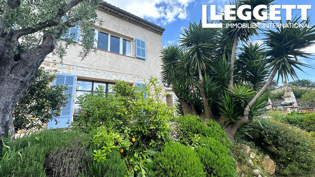 Villa in Le Tignet, Provence-Alpes-Côte d'Azur, France 2 - 15649409