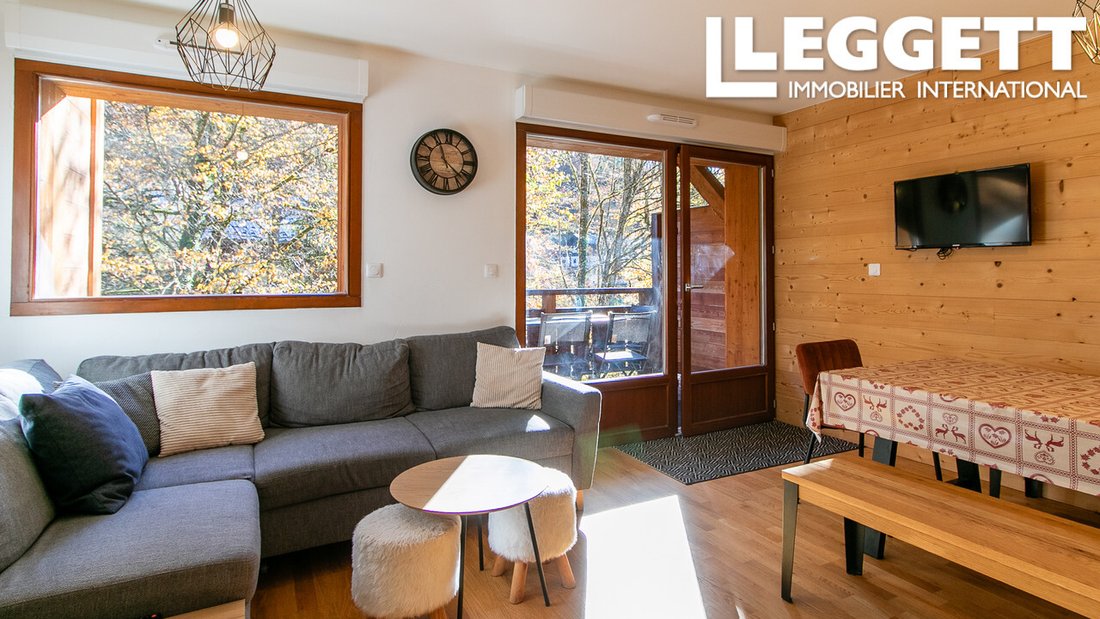 Chalet in Samoens, Auvergne-Rhône-Alpes, France 5 - 16591264