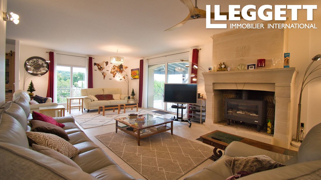 Villa à Sud, Sainte-Livrade-sur-Lot, France 5 - 16028448