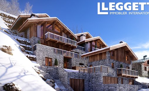 Chalet in Saint-Martin-de-Belleville, Les Belleville, France 1