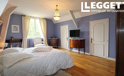 11th Century Mill With 20 Rooms & Guest House/Gîtes Near The Château De Chambord/Cheverny. Request O