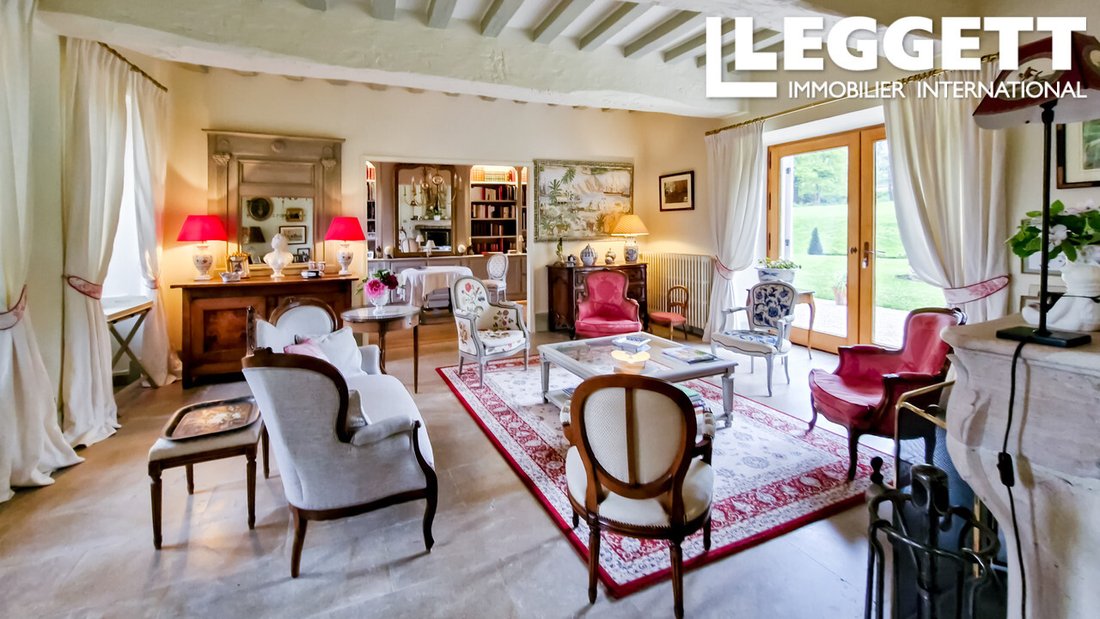 House in Cormatin, Bourgogne – Franche-Comté, France 3 - 15889525