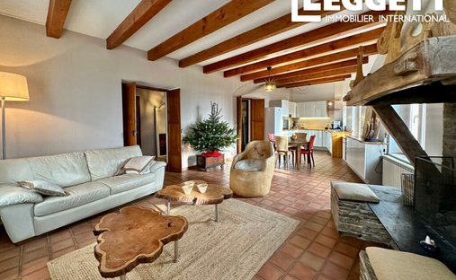 House in Sallèles-d'Aude, Occitania, France 1