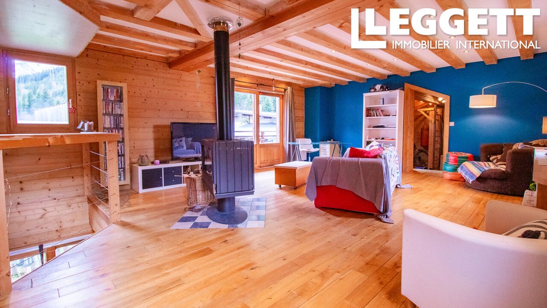 Chalet in Pralognan-la-Vanoise, Auvergne-Rhône-Alpes, France 4 - 15625534