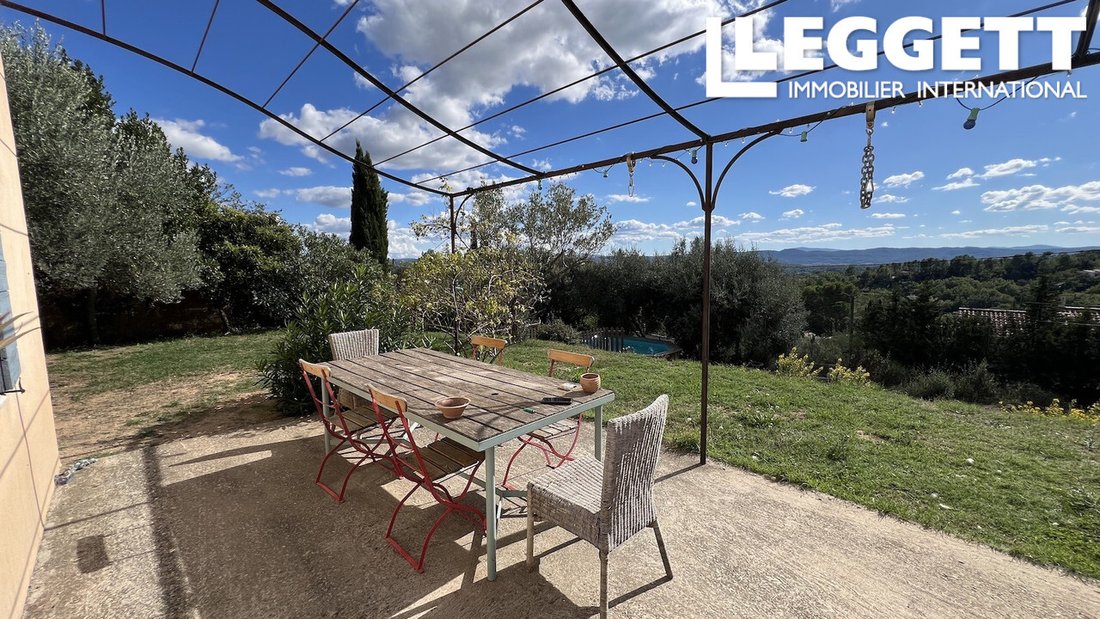 Villa in Cotignac, Provence-Alpes-Côte d'Azur, France 3 - 14938982