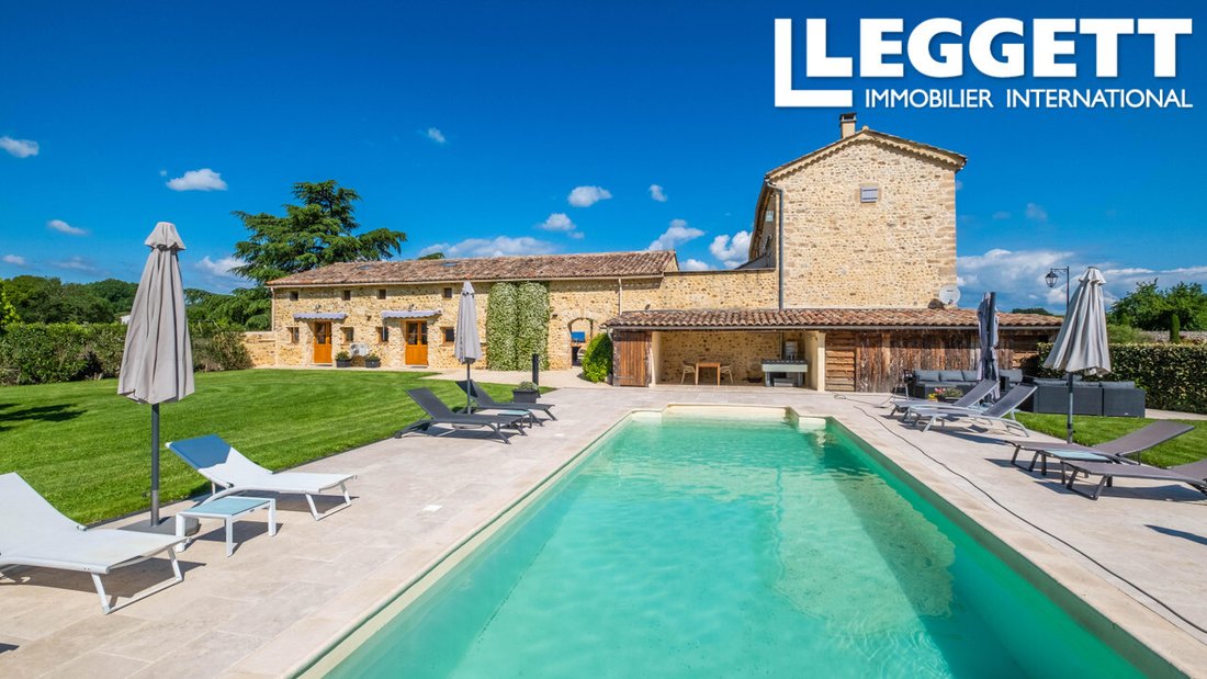 House in Saint-Denis, Occitania, France 2 - 14329290