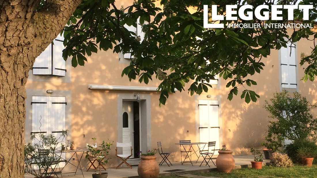 House in Maureilhan, Occitania, France 2 - 16571366