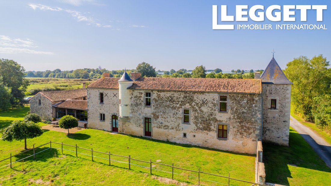 House in Coulonges-Thouarsais, Nouvelle-Aquitaine, France 3 - 15305718