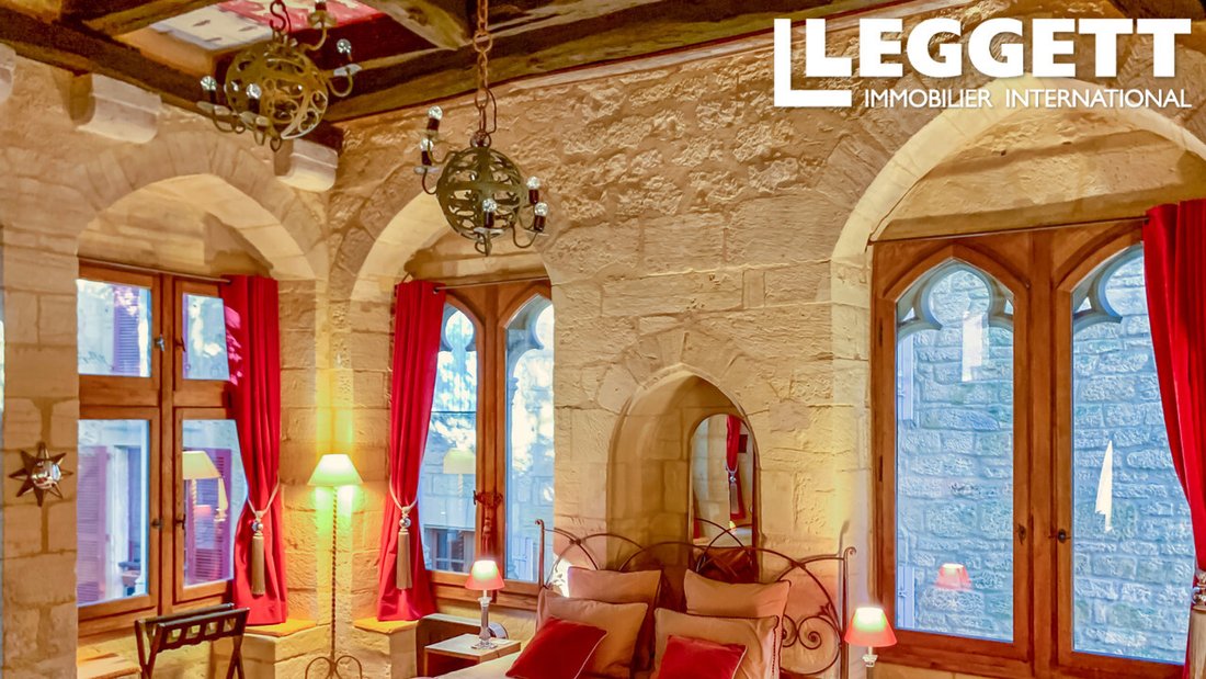 House in Sarlat-la-Canéda, Nouvelle-Aquitaine, France 1 - 15190295