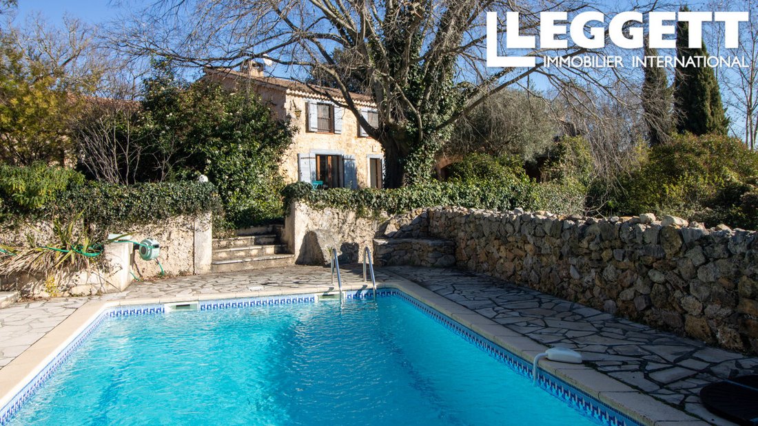 Villa in Montauroux, Provence-Alpes-Côte d'Azur, France 3 - 15143093