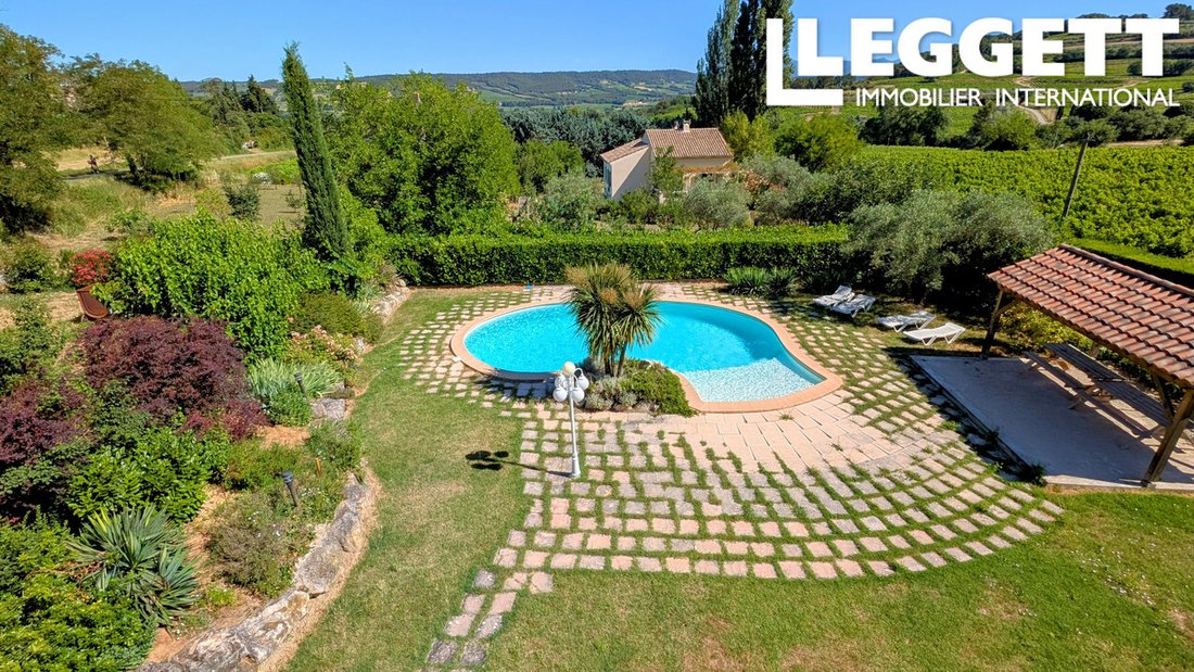 House in Villedieu, Provence-Alpes-Côte d'Azur, France 3 - 15884697