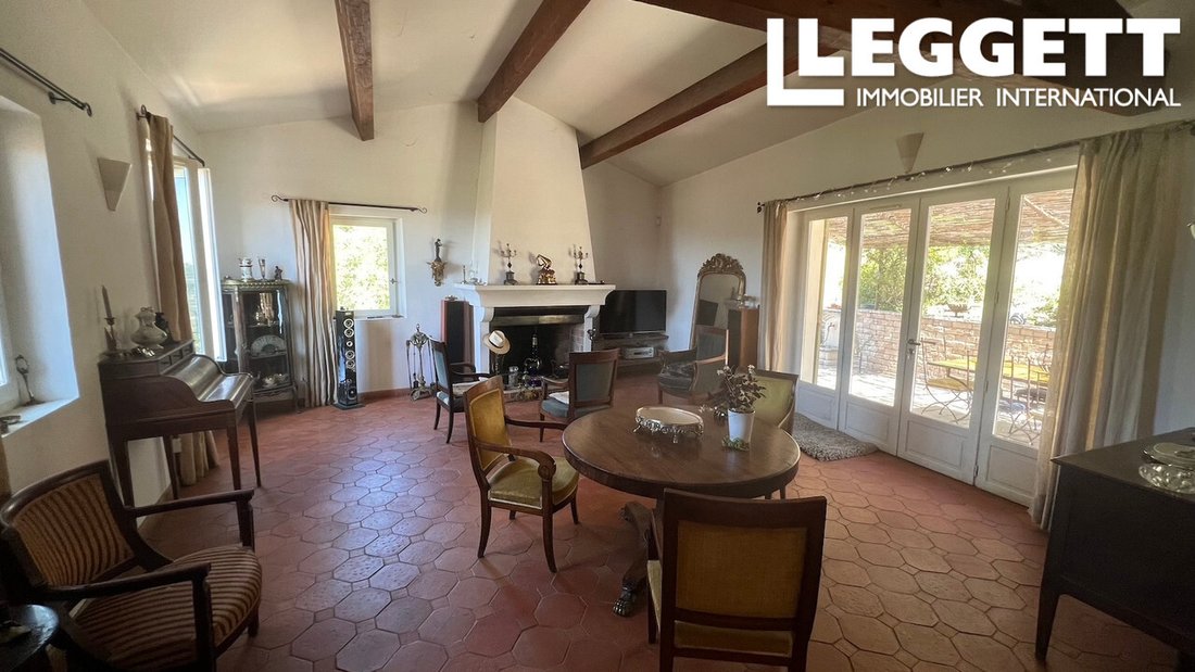 Villa in Cotignac, Provence-Alpes-Côte d'Azur, France 3 - 16109783