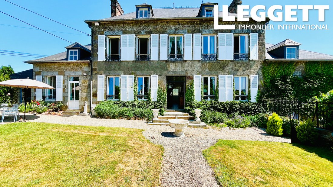 Farm Ranch in Carrouges, Normandy, France 1 - 15338867