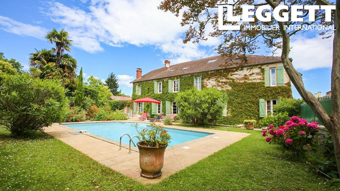 House in Rive Gauche, Aire-sur-l'Adour, France 2 - 12326009