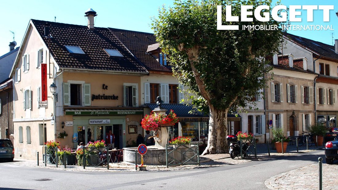 Apartment in Ferney-Voltaire, Auvergne-Rhône-Alpes, France 3 - 14432076