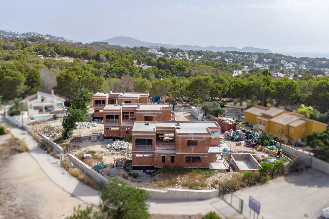 Villa in Calp / Calpe, Valencian Community, Spain 2 - 16659795