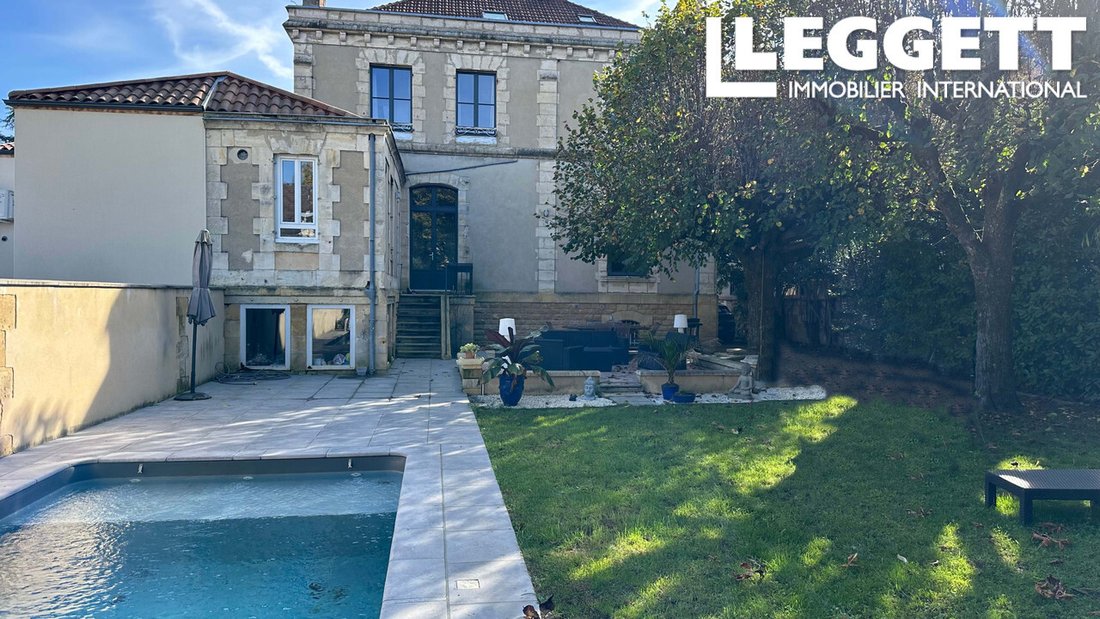 Villa in Vieux Bergerac, Bergerac, France 2 - 15426779
