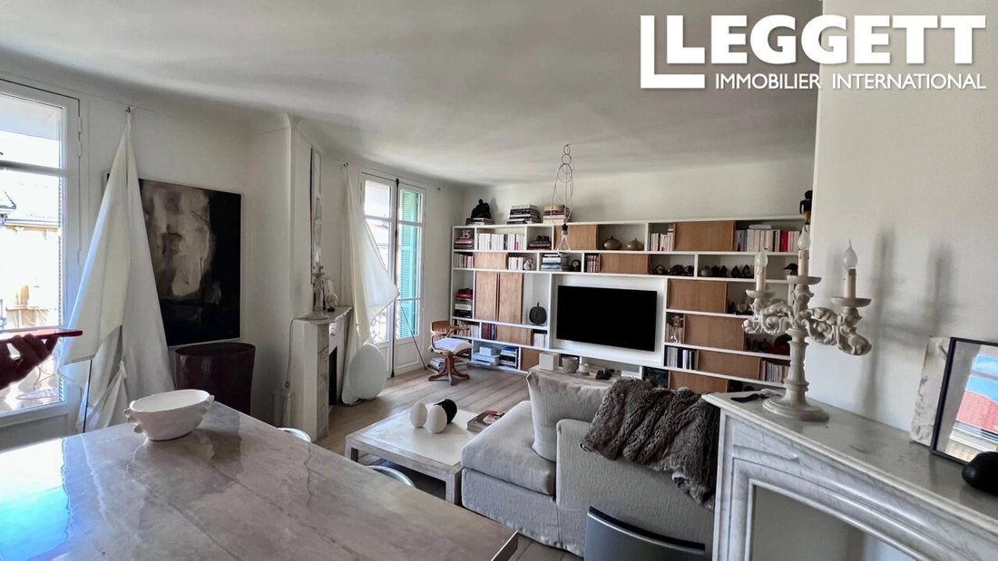 Apartment in Nice, Provence-Alpes-Côte d'Azur, France 3 - 16336948