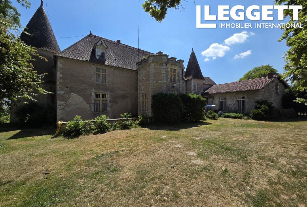 Castle in Vicq, Auvergne-Rhône-Alpes, France 1 - 16284940