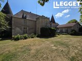 Magnificent 13th Century Chateau With Chapel, Dovecote & 2.5 Ha Grounds - 2