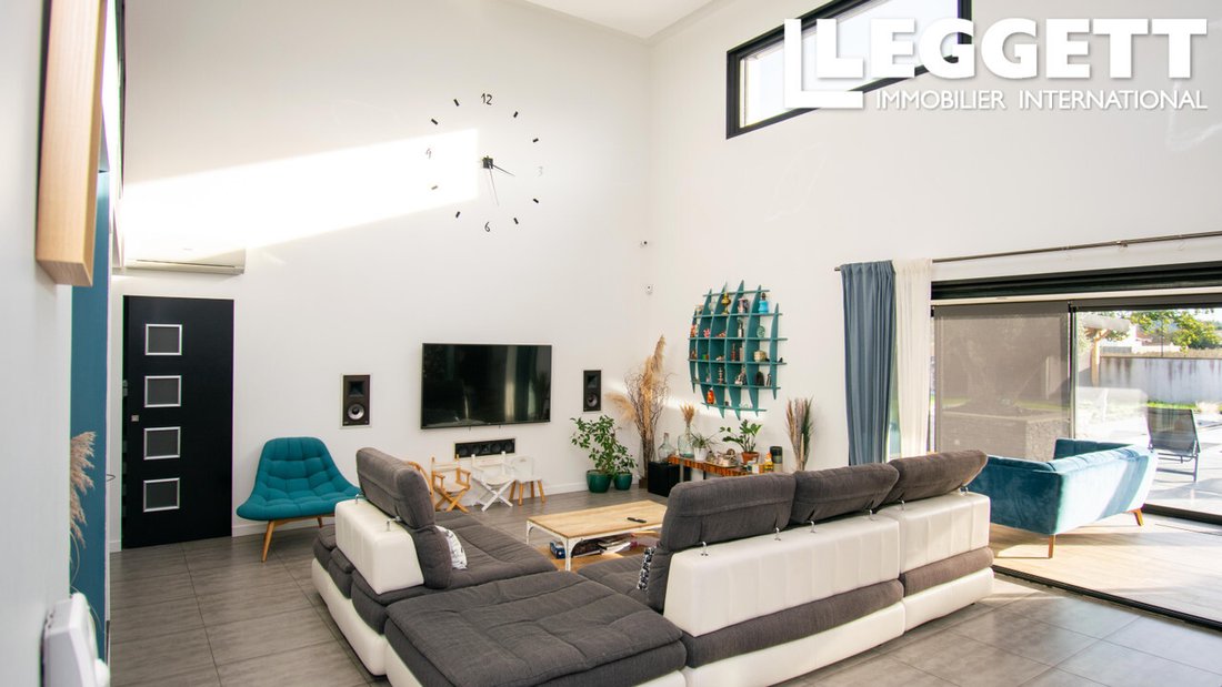 Villa in Arrondissement of Muret, Occitania, France 5 - 15114662